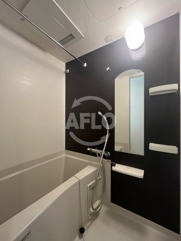 バス・シャワールーム　Luxe新大阪IV　浴室