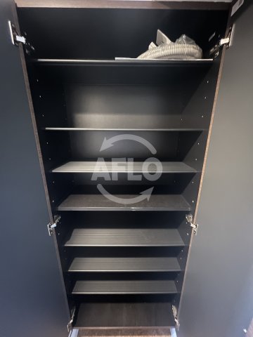 収納　Luxe新大阪IV　シューズボックス
