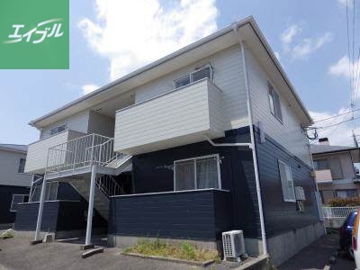 建物外観　Ｃ棟