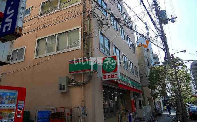 コンビニ　ローソンストア100 LS長田神社前店様（コンビニ）まで563m