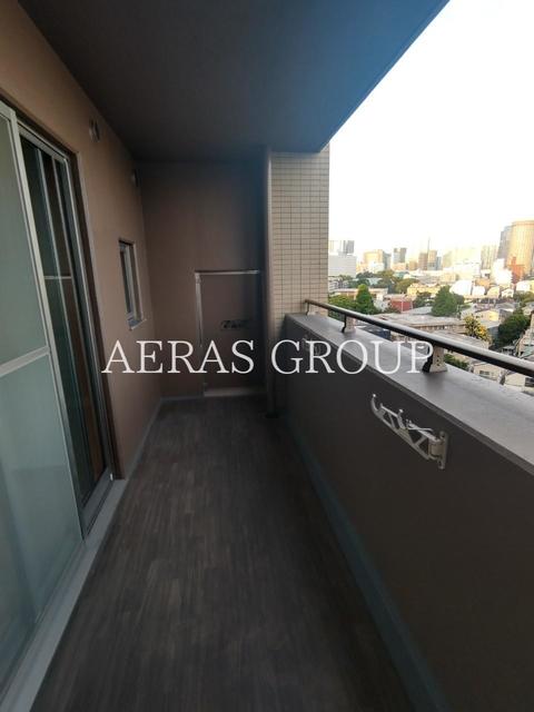 バルコニー　別部屋参照