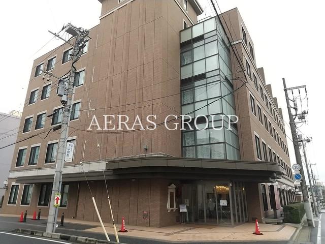 病院　オーククリニックフォーミズ病院（病院）まで581m