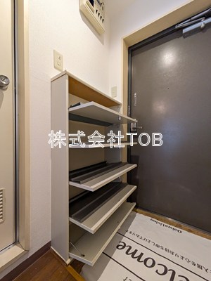 その他　シューズボックス