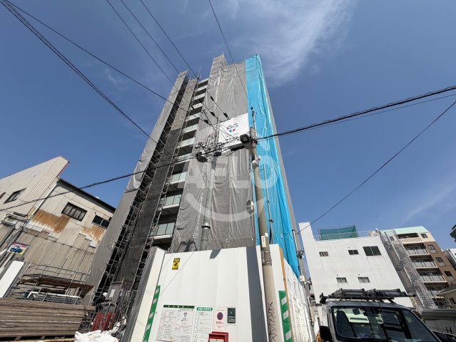 エントランス　S-RESIDENCE難波西alter　エントランス