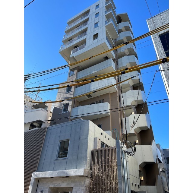 建物外観　外観もきれいです