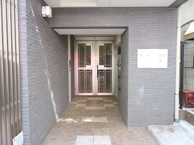 エントランス　★エントランス入口★