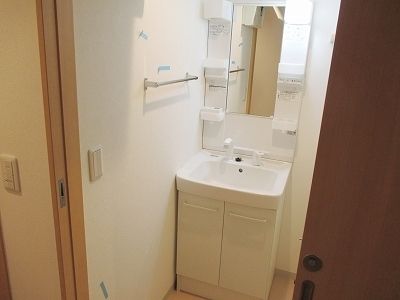 洗面設備　★独立洗面台★