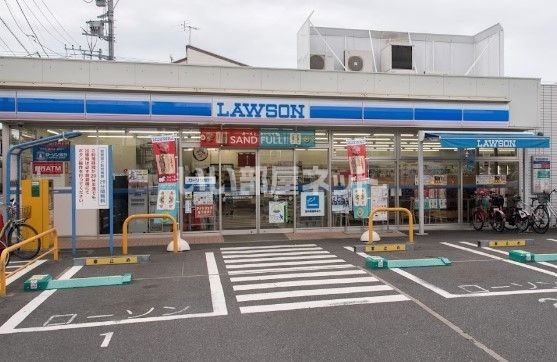 コンビニ　ローソン新宿西落合三丁目店（コンビニ）まで627m