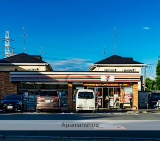 コンビニ　セブンイレブン（コンビニ）まで1672m