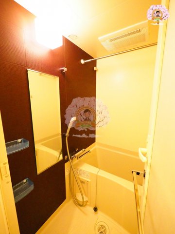 バス・シャワールーム　同一仕様