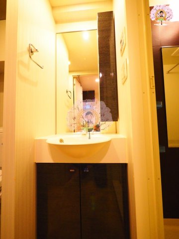 洗面設備　同一仕様