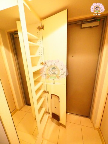 収納　同一仕様