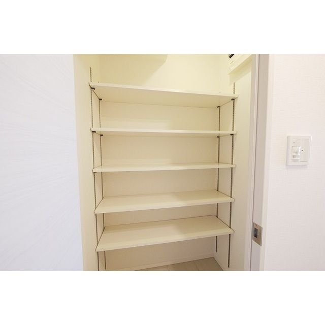 玄関　シューズクローゼット