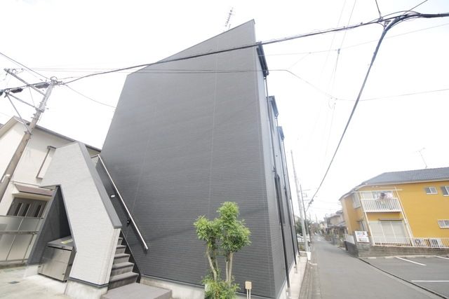 建物外観　★見学希望等はタウンハウジング中央林間店までお気軽に♪★