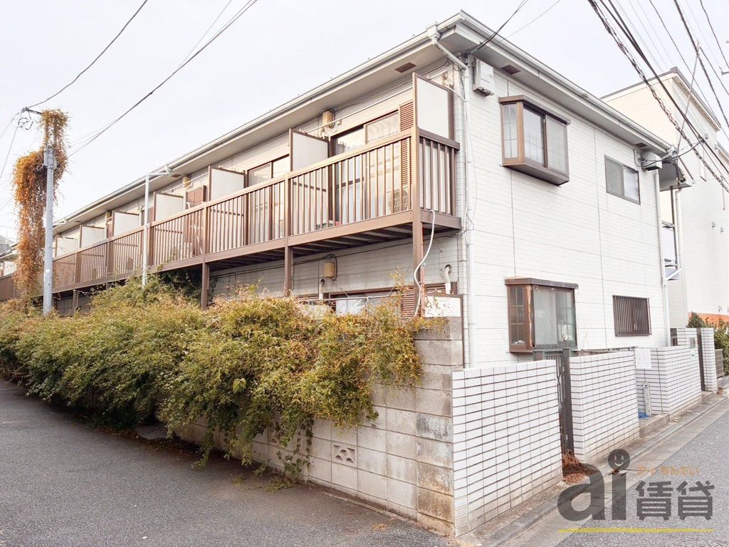 建物外観　眺望