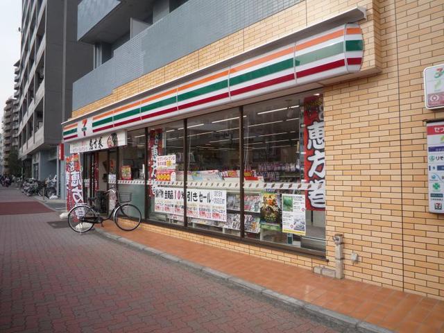 コンビニ　セブンイレブン練馬3丁目店（コンビニ）まで40m