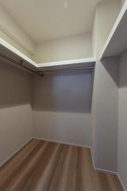 収納　※写真は同タイプ住戸です。