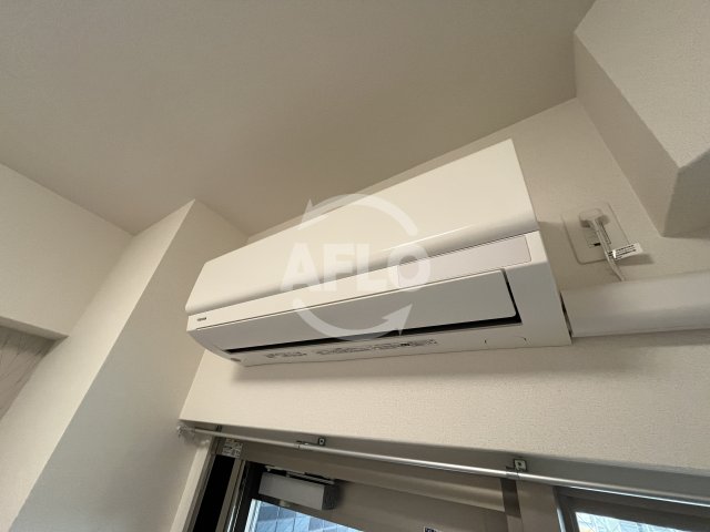 その他設備　プレサンス新大阪ストリーム　エアコン
