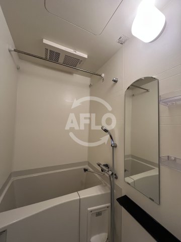 バス・シャワールーム　プレサンス新大阪ストリーム　浴室