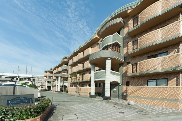 建物外観　外観写真