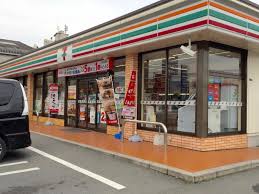 コンビニ　セブンイレブン 那珂川今光1丁目店（コンビニ）まで416m