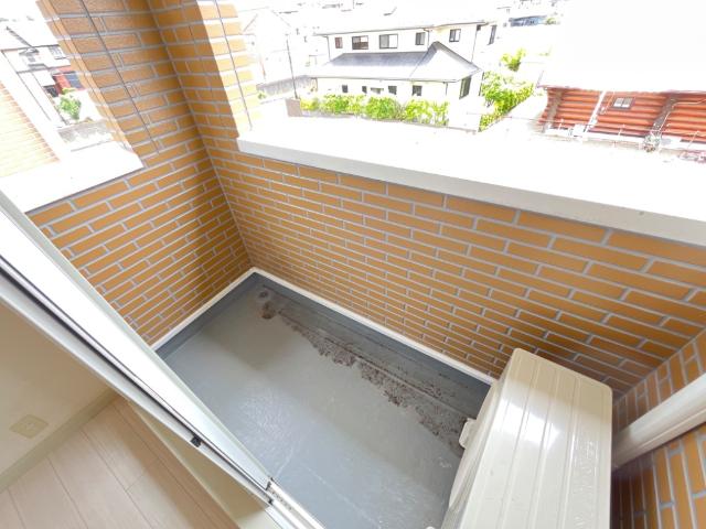 バルコニー　ベランダ