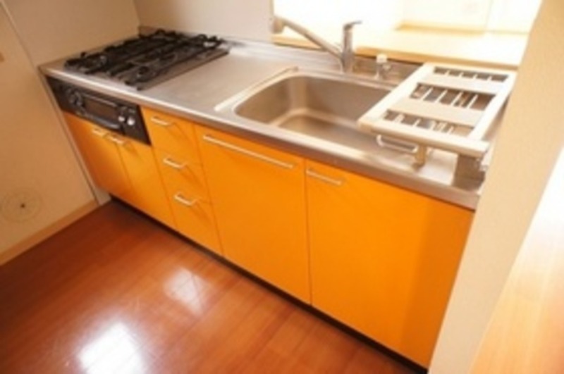 キッチン　図面と現状に相違がある場合には現状を優先