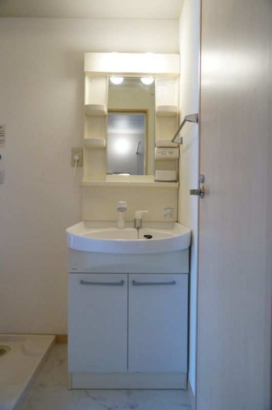 洗面設備　図面と現状に相違がある場合には現状を優先