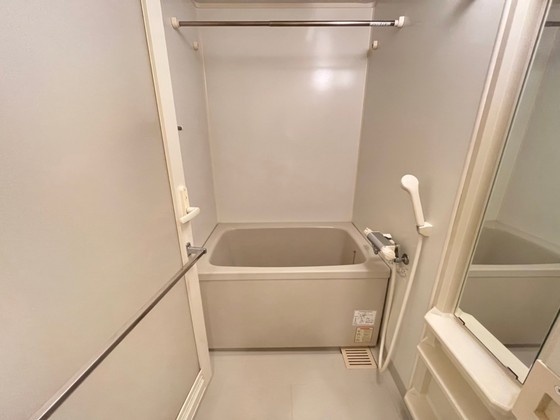 バス・シャワールーム　※別部屋の写真です