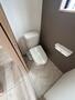トイレ　トイレもきれいです