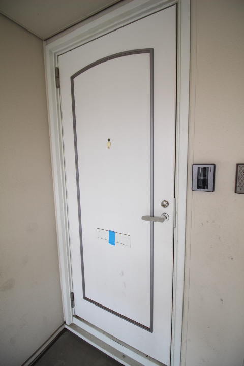 玄関　玄関です