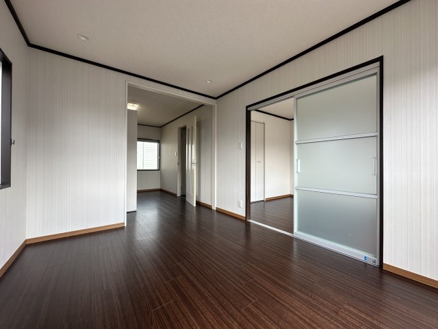 居室・リビング　ゆったりとしたリビングです