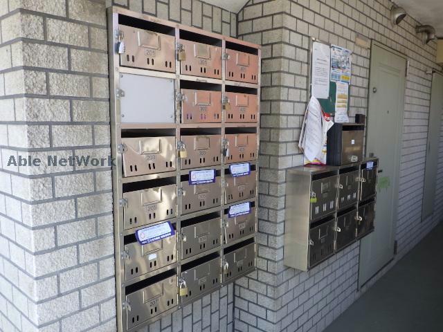 その他共有部分　建物設備