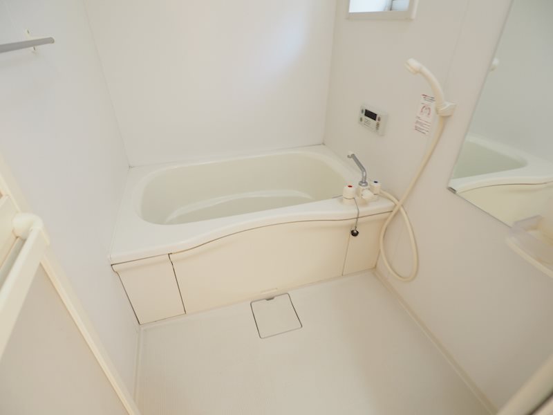 バス・シャワールーム　別号室写真の為現況優先