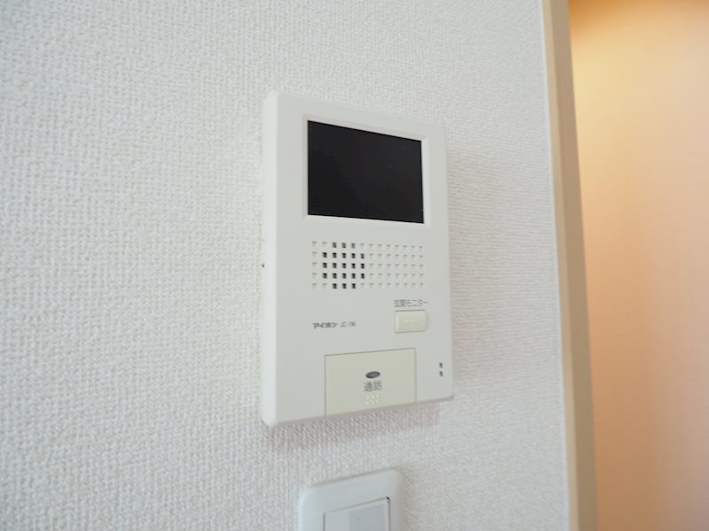 セキュリティ　別号室写真の為現況優先