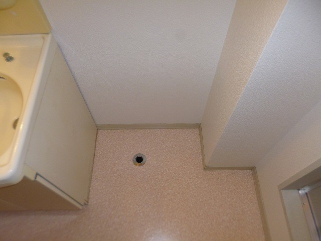 その他　洗濯機置き場