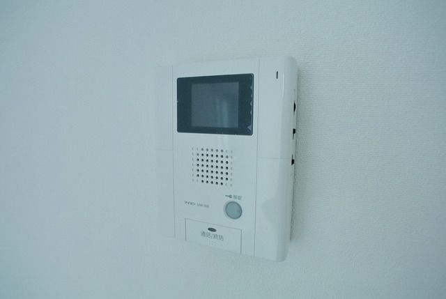 セキュリティ　☆安心なＴＶドアホン☆