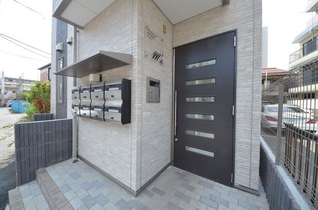 エントランス　☆安心なオートロック☆