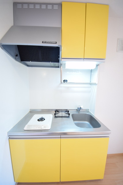 キッチン　～今日のご飯はハンバーグっ～