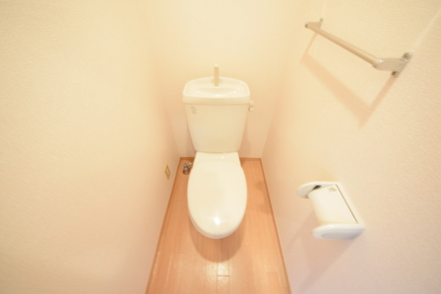 トイレ　～すっきりっ～