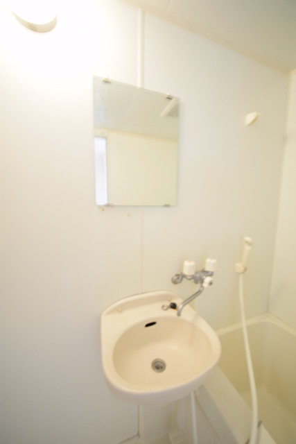 洗面設備　～忙しい朝のパートナーっ～