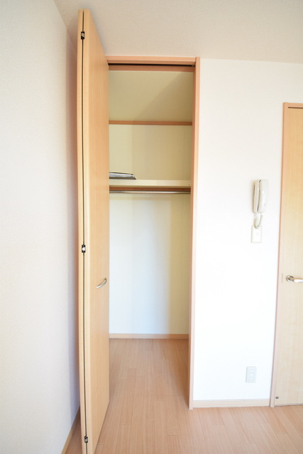 収納　～収納もありますっ～