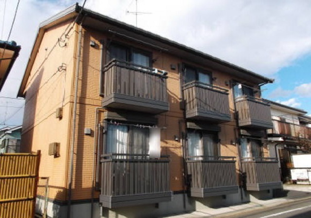 建物外観　～ぜひ一度内見してみてください～