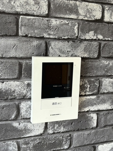 セキュリティ　別部屋参考写真です