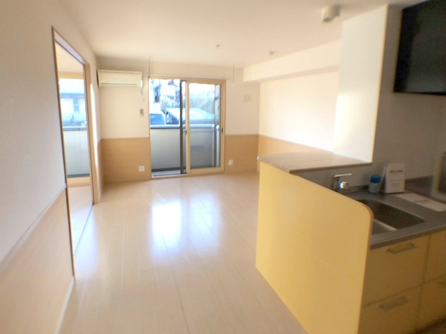 居室・リビング　リビング