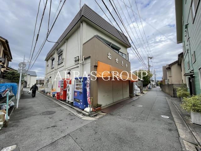 スーパー　おせきや商店（スーパー）まで383m