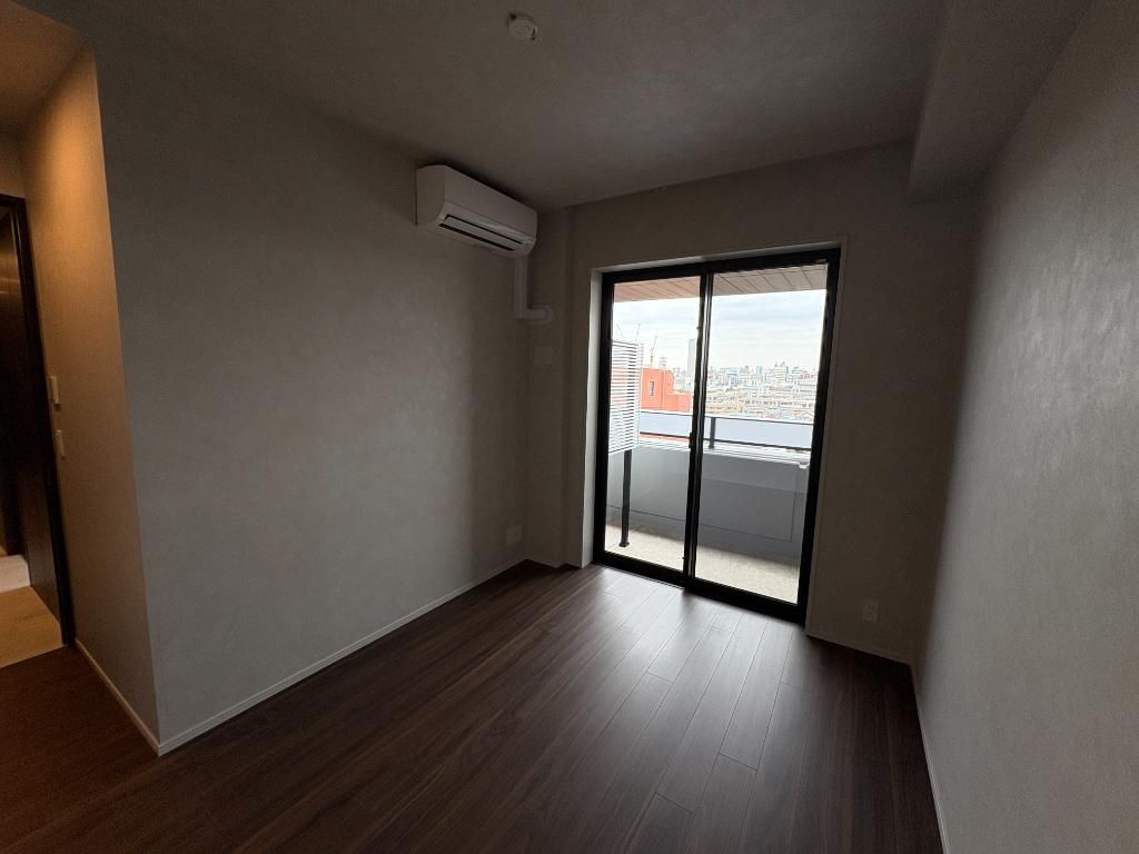 その他部屋・スペース　使い勝手のいい寝室です