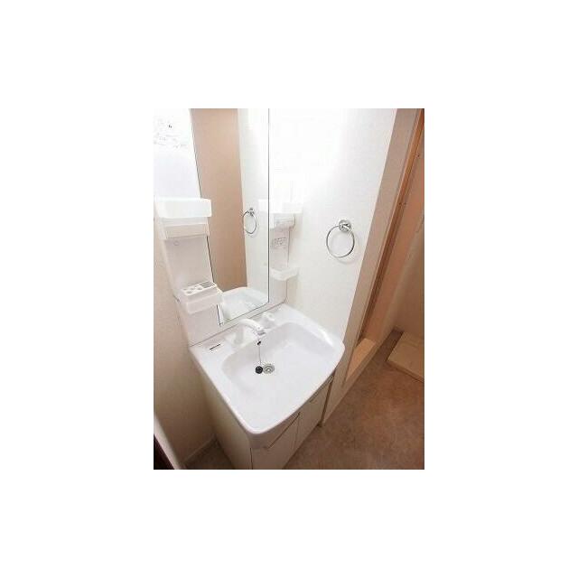 洗面設備　洗面所