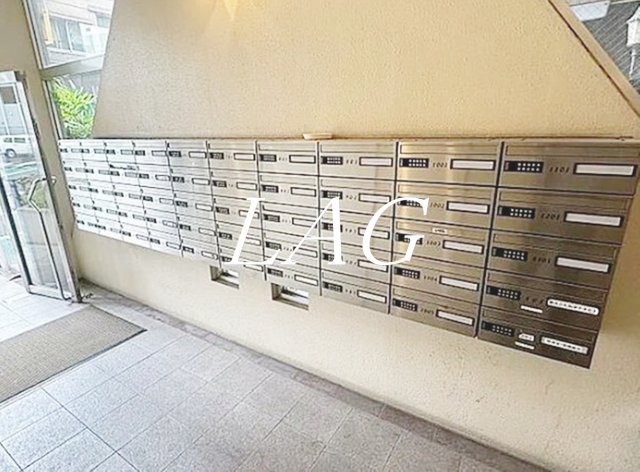 その他共有部分　集合ポストです。