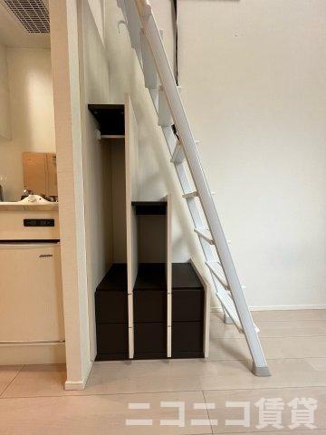 収納　別号室イメージの為、現状を優先致します。